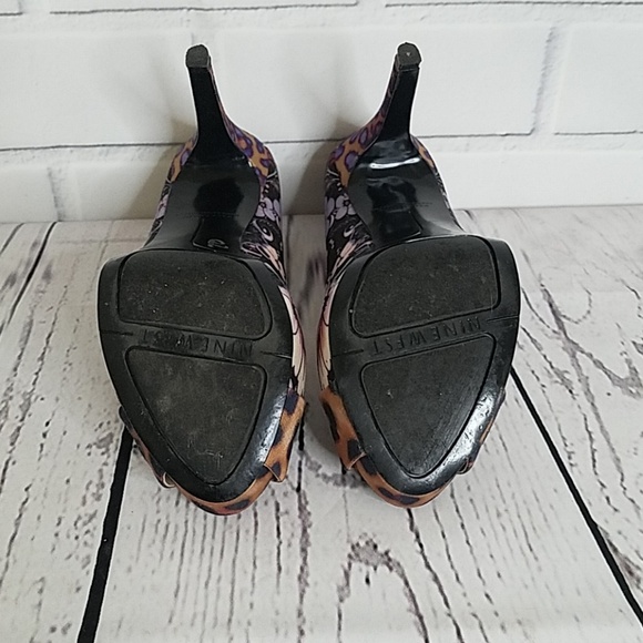 👉3 /20 NINE WEST | HEELS - Picture 4 of 6